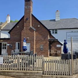 The White Hart, Hotel in Honiton