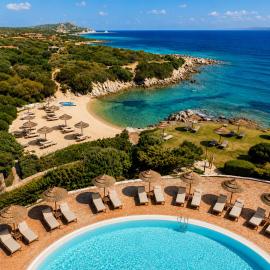 Cala Lupo Resort, hotel em Stintino
