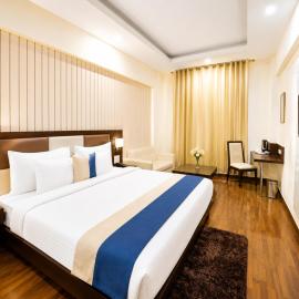 Hotel Rudram Palace