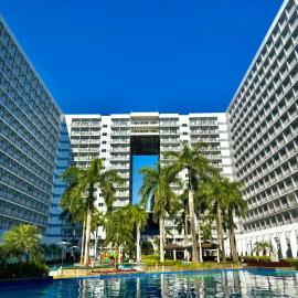 RhoiVC Condotel Shell Residences Near Moa Naia, hôtel à Manille