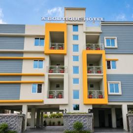 Hospitality by Arvind، فندق في Bandha Chhada