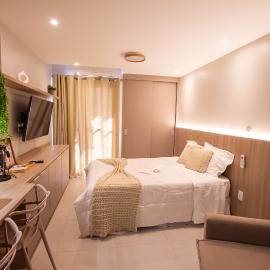 AcolheBem 205 | Conforto em Cada Detalhe