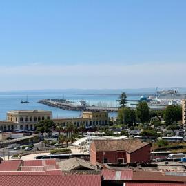 B&B Chimenea, hotel din Catania