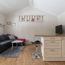 Family Hut Close to Duved for 4