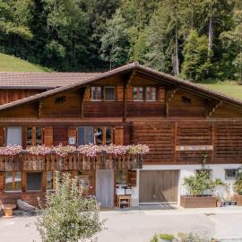 Wohnung Bärgblick