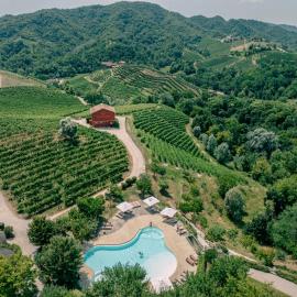 Duca Di Dolle Agriturismo，罗勒的飯店