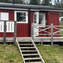 Cozy Cabin for 5 with Free parking