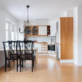 2BR for 6 in Duved with Sauna, hotel in Duved