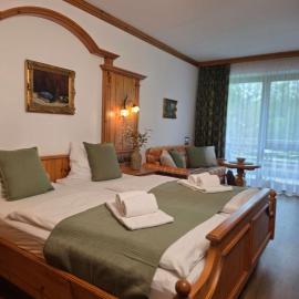 Gemütliches Alpen-Apartment 3 in Wörnsmühl