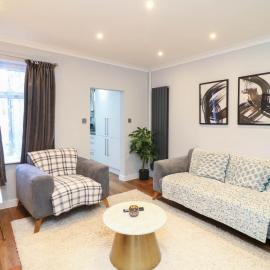Regents Cottage, hotel i Melton Mowbray