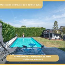 Almea I T5 Villa I Saint Cergues, hotel di Saint-Cergues