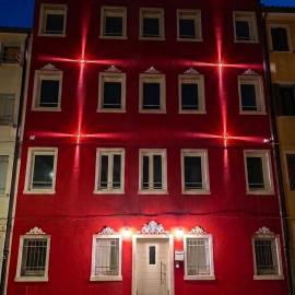 La Perla Rossa Suite House, hótel í Chioggia