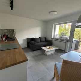 Schöne Terrassenwohnung im Ulmer Norden