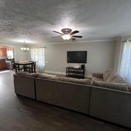 Comfortable 3BR Home Near VA Hospital & Ft Bragg