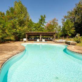Villa Poggio Zucchino, Pool and Wellness, Piacenza