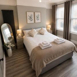 Cosy House Near Liverpool Centre With Free Parking