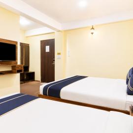 Hotel Planet Inn: Varanasi şehrinde bir otel