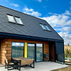 Bystre DOMKI Pod Gubałówką โรงแรมในซาโกปาเน