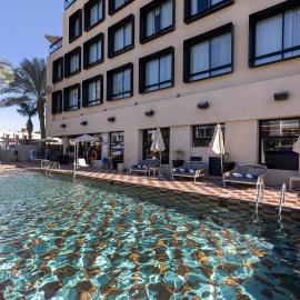 Viesnīca Adam Boutique Eilat by Adam Hotels Eilatā
