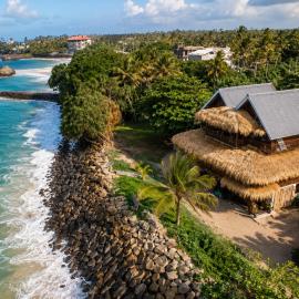 Surf Dom Hotel, Ahangama -Beach Front