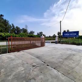 Guesthouse Sungai Musoh, hotel v destinácii Pengerang