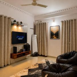 Cozy 2BHK STAY UJJAIN LUXE STAY