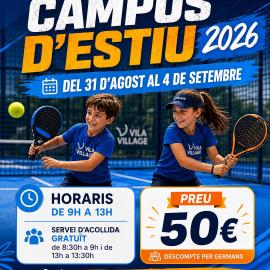 Càmping Vila Village, hotel v mestu Sant Feliu de Buixalleu