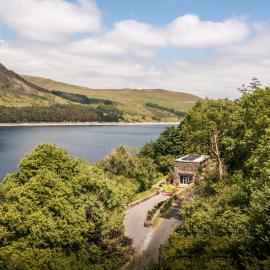Aquila Lakehouse, hotel din Bampton