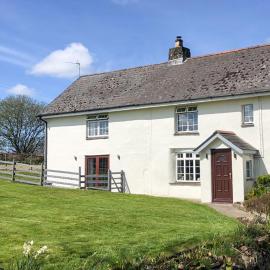 Holemoor Cottage, hotel u gradu 'Bridgerule'