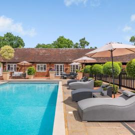The Pool House - Uk49372，Send的飯店