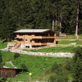 Trenkwald Chalet