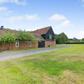 The Barn - Uk49371，Send的飯店