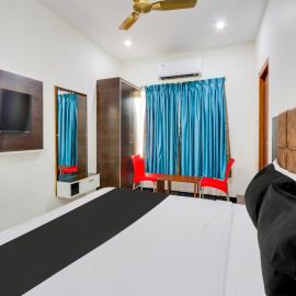 Super Hotel O Arjun Residency, hotel en Khammam