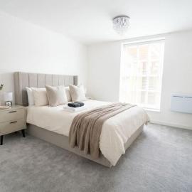 The Cheltenham Suites - Fabulous 1 Bed Apartment