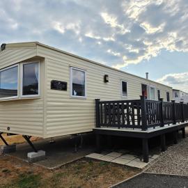 Beautiful Caravan Near Durdle Door & Lulworth Cove
