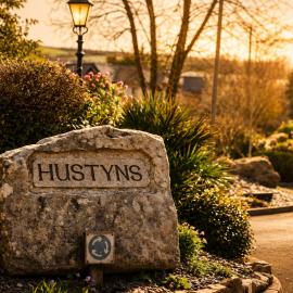 Hustyns Hotel, hotel v destinaci Wadebridge