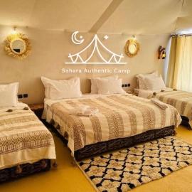 Sahara Authentic Camp