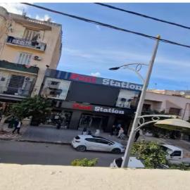Oran Choupot boulevard principale