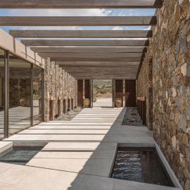 Viesnīca The Revery, Elafonisi - Member of Leading Hotels of the World pilsētā Livadia