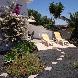 Casa Ina in El Roque, El Cotillo, hotelli kohteessa Roque