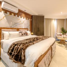 Serena Inn - Room 101 in Plattekloof, Hotel in Plattekloof