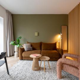 SHWAY 29 Residences, hotell i Antwerpen