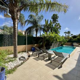 Algarve Stunning Villa With Pool by Homing