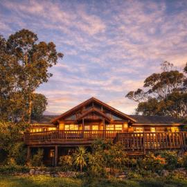 Oyster Creek Lodge