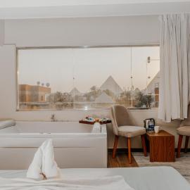 Irit pyramids inn