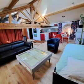 Le Fagotier, hotel a Jons