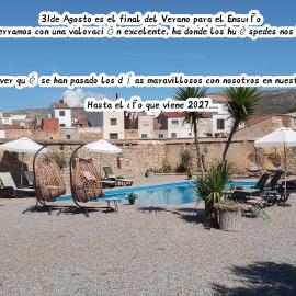 Ensueño Alojamiento Turístico, hotell i Alcublas