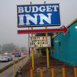 Budget Inn, ξενοδοχείο σε Kissimmee