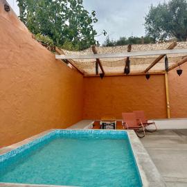 Casa Tia Céu, hotel i São Martinho das Amoreiras