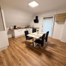 Ferienwohnung am Emssee Warendorf, hotelli kohteessa Warendorf